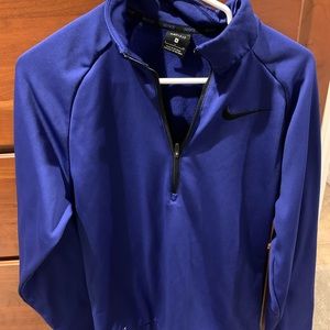 Nike quarter zip